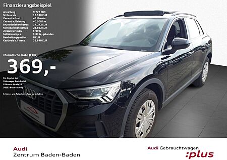 Audi Q3 45 TFSI e S tronic LED*PANO*NAVI*GRA*SOUND