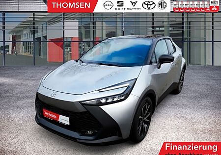 Toyota C-HR Team D Navi, Klima, RFK, Spurhalteas.