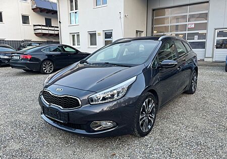 Kia Cee'd Sportswagon Spirit *SHZ*PDC*TEMP*SCHECKHE*