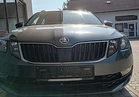 Skoda Octavia Combi Ambition