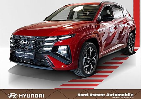 Hyundai Tucson FL PHEV N Line