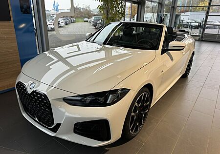 BMW 420i Cabrio M Sportpaket Aktionspreis