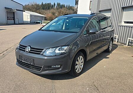 VW Sharan Volkswagen Comfortline BMT/Start-Stopp*AHK*STANDH.*