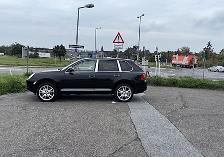 Porsche Cayenne Turbo Turbo
