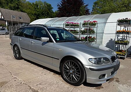 BMW 318i 318 Baureihe 3 Touring Edition Sport