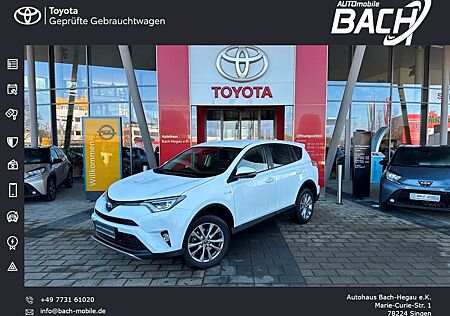 Toyota RAV 4 Team Deutsch., NAVI, ELEKTR. HECKKLAPPE