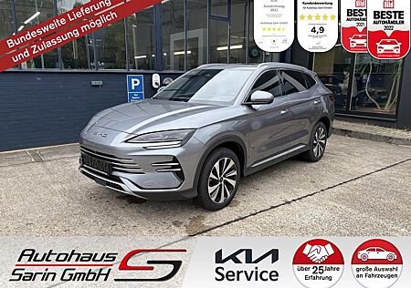 BYD SEAL U 1.5 DM-I BOOST 18.3KWH PANO-GSD HEAD-UP