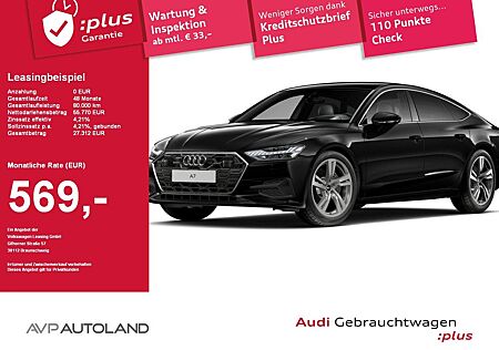 Audi A7 gebraucht kaufen Audi A7 Sportback 45 TDI quattro S tronic
