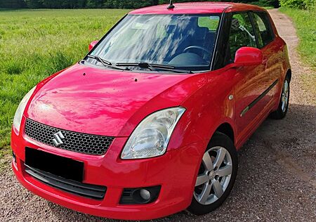 Suzuki Swift , 1.Hd unfallfrei, Android Auto/Soundsyste