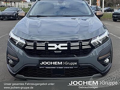 Dacia Jogger 1.0 TCE Extreme+ bivalent, Benzin / LPG