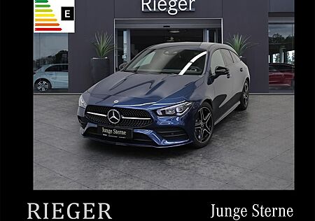 Mercedes-Benz CLA 200 Shooting Brake AMG*NIGHT*Kamera*NaviPlus