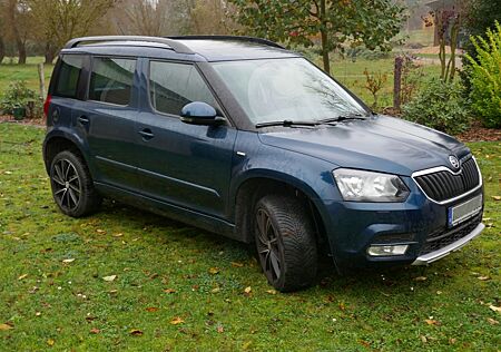 Skoda Yeti 1.4 TSI 110kW DSG 4x4 Joy