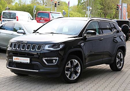 Jeep Compass 2.0 M-JET Limited 4WD