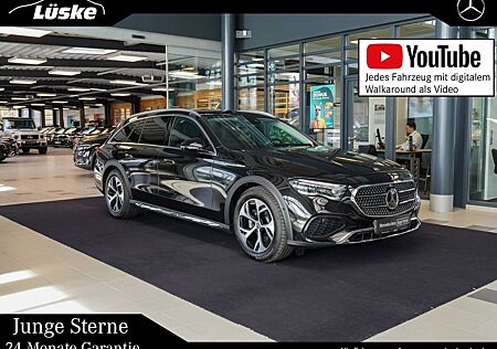Mercedes-Benz E 220 d T 4M All-Terrain Burmester Pano AHK 360°