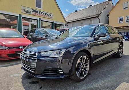 Audi A4 Avant 2.0 TDI Sport NAVI+VIRTUAL+XENON