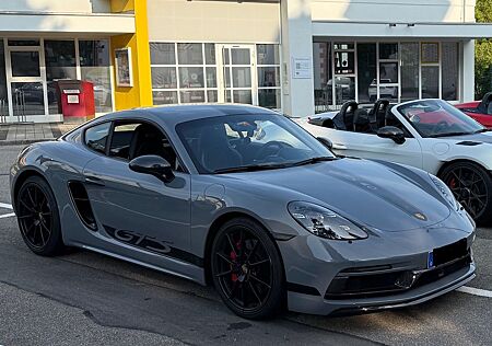 Porsche Cayman GTS 4.0 /ACC/SAGA/BOSE/APPROVE BIS 01/28
