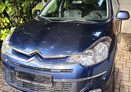 Citroën C-Crosser HDi 155 Exclusive