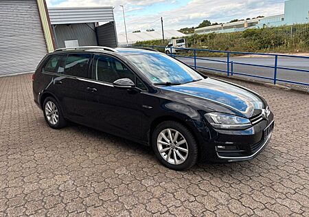 VW Golf Volkswagen 1.6 TDI BMT LOUNGE Variant Xenon