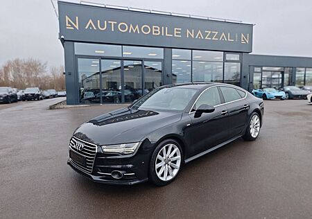 Audi A7 SPORTBACK 3.0 QUATTRO*S-LINE*2.HD*MATRIX*TOP