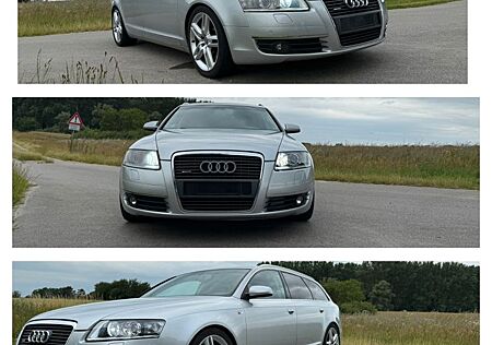 Audi A6 3.0 TDI (DPF) tiptronic quattro Avant -