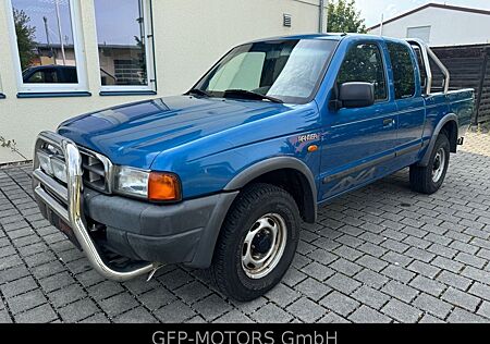Ford Ranger Einzelkabine 4X4 XL