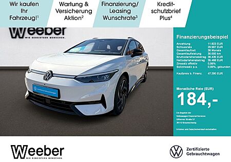 VW ID.7 Volkswagen Tourer Pro 20 AHK HuD MATRIX 5J.GAR. NP69