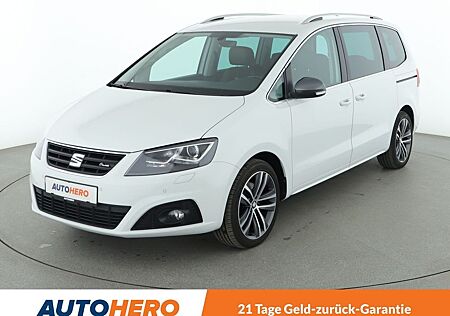Seat Alhambra 1.4 TSI FR-Line Aut.*NAVI*TEMPO*CAM*