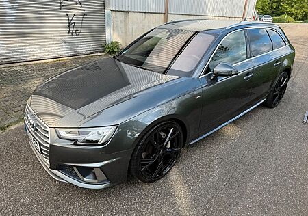 Audi A4 40 TDI S tr. quattro sport Avant sport
