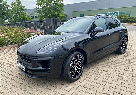 Porsche Macan S, Voll, Approved, Luft, Pano,AHK, 18Wege