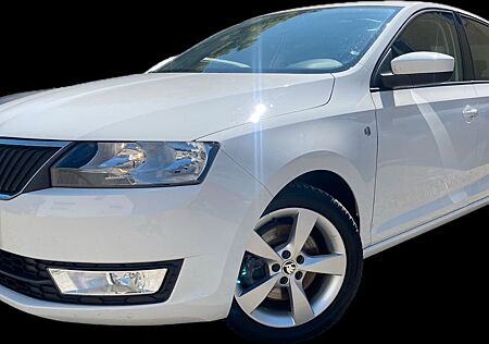 Skoda Rapid 1.2 Spaceback Elegance*2.HAND*KLIMA*