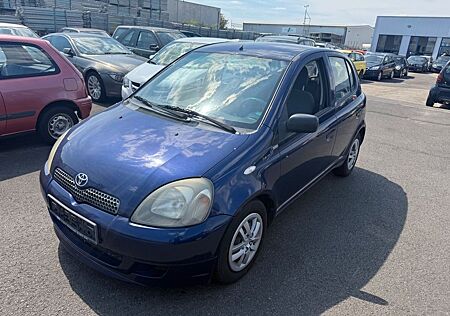 Toyota Yaris 1.3LITER*5TÜRIG*SERVO*E-FENSTER*