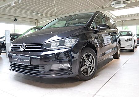 VW Touran Volkswagen 2.0 TDI Comfortline 85 kW (116 PS), Au...