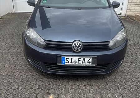 VW Golf Volkswagen 1.6 TDI Highline Highline