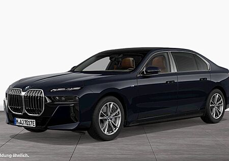 BMW i7 eDrive50 Limousine M Sport Massage Kamera