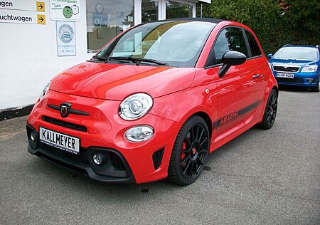 Abarth 500 Cabrio 595 C Competizione,Automatik,Xenon,