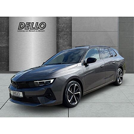 Opel Astra leasen