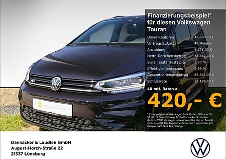 VW Touran Volkswagen Highline 1,5 l TSI OPF 150 PS 7-Gang-DSG