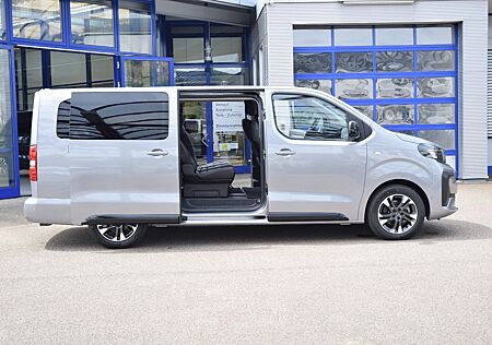 Fiat Ulysse XL ACC LEDER EL. SCHIEBETÜREN AHK 8-SITZE