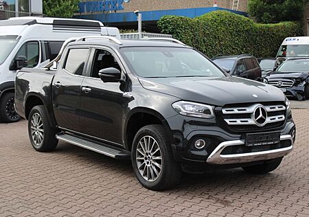 Mercedes-Benz X 350 d 4Matic Doppelkabine Edition Power Voll