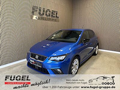 Seat Ibiza 1.0 TSI FR LED|ALU|Garantie|Klimaauto.
