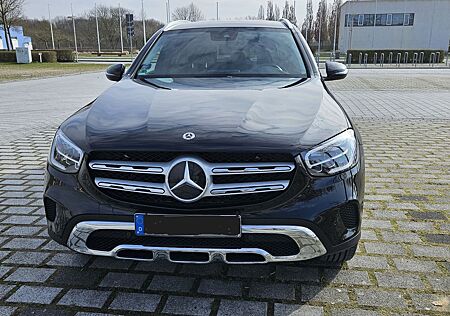 Mercedes-Benz GLC 220 d 4MATIC Autom. -