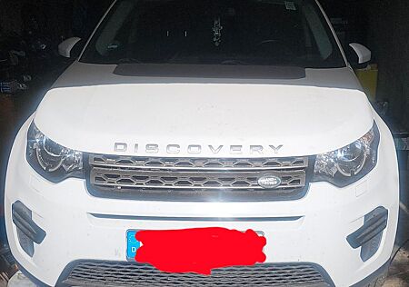 Land Rover Discovery Sport TD4 132kW 4WD SE SE