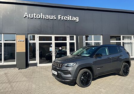 Jeep Compass e-Hybrid MY22 Upland *Prem./Tech.*