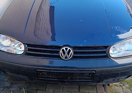 VW Golf Volkswagen 1.6 tüv 01/2026