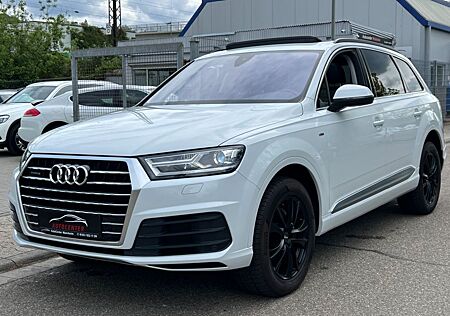 Audi Q7 quattro S-Line|Panorama|Virtual|Kamera|1.Hand