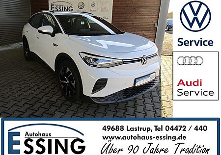 VW ID.4 Volkswagen Pro Performance Wärmepumpe,RearView,Keyless