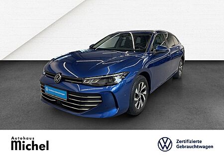 VW Passat Variant Volkswagen 1.5 eTSI DSG Business "Neues Mode