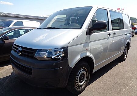 VW T5 Transporter Volkswagen °4Motion°Schubladen+Fächer°Tempom