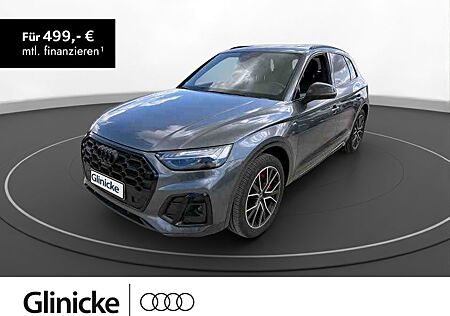 Audi Q5 50 TDI qu. S line Pano Matrix LM 20" B&O Lede