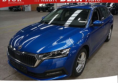Skoda Octavia C Ambition 2.0TDI AHK/VIRTU/NAVI/LED/KEY